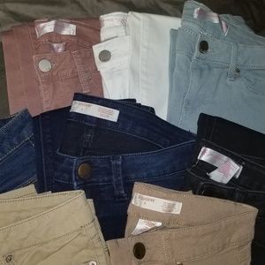 NO BOUNDARIES JUNIOR  sz 3 pants